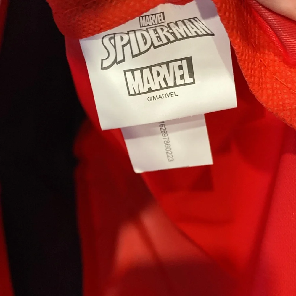 NWT Marvel Avengers Spider-Man Graphic Backpack